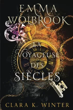 Clara K. Winter – Emma Wolbrook, Tome 1 : La Voyageuse des siècles